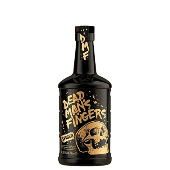 Dead Mans Fingers Spiced Rum 70cl Packaging May Vary The Buzz Inn